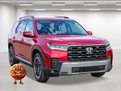 New 2026 Honda Pilot Touring