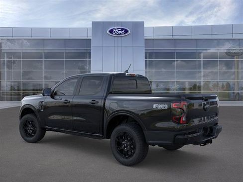 New 2026 Ford Ranger XLT AWD/4WD image 5