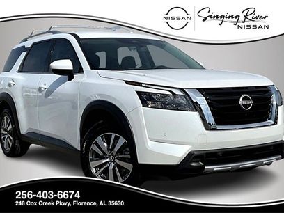 New 2025 Nissan Pathfinder SL