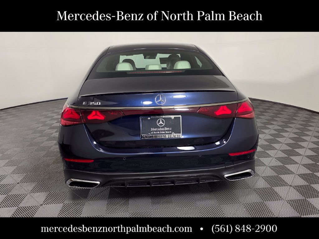New 2027 Mercedes-Benz E 350 Sedan image 5
