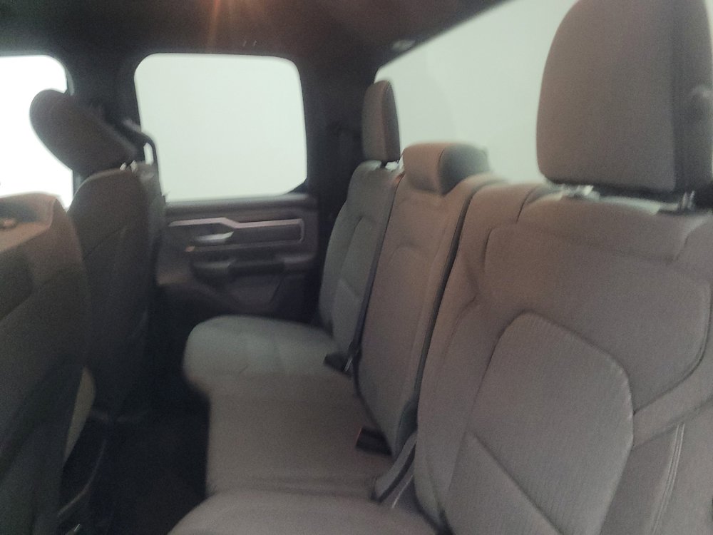 Used 2022 RAM 1500 Big Horn RWD image 18