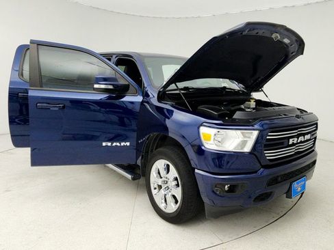 Used 2021 RAM 1500 Lone Star image 10