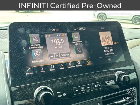 Certified 2024 INFINITI QX80 Premium Select w/ Cargo Package AWD/4WD image 21