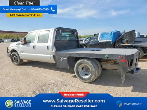 Used 2012 Ford F350 XL w/ PWR Equipment Group image 3