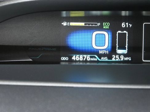 Certified 2019 Toyota Prius Prime Advanced image 12