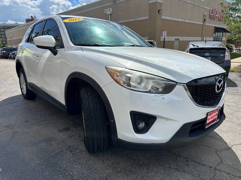 Used 2013 MAZDA CX-5 Touring image 11