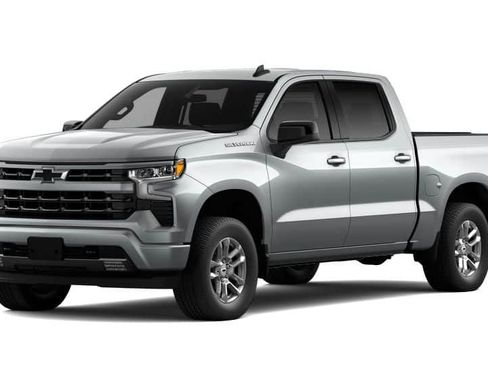 New 2026 Chevrolet Silverado 1500 RST RWD image 25