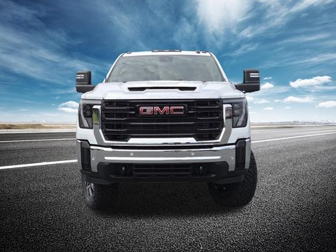 New 2026 GMC Sierra 2500 Pro w/ 1SA Pro Safety Plus Package AWD/4WD image 13