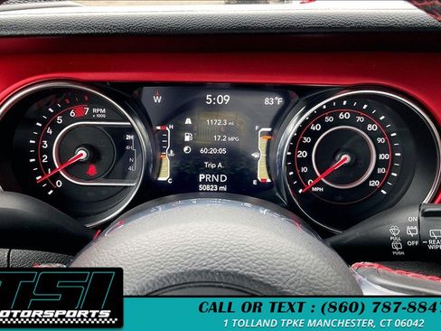 Used 2021 Jeep Wrangler Unlimited Rubicon AWD/4WD image 18