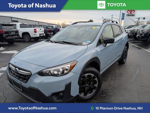 Used 2021 Subaru Crosstrek 2.0i image 1