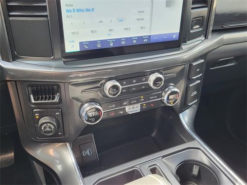 Used 2021 Ford F150 XLT w/ Equipment Group 302A High image 11