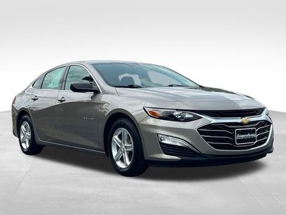 Used 2023 Chevrolet Malibu LS
