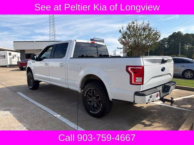 Used 2015 Ford F150 XLT w/ Equipment Group 302A Luxury AWD/4WD image 8