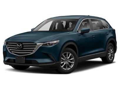 Used 2020 MAZDA CX-9 Touring w/ Touring Premium Package