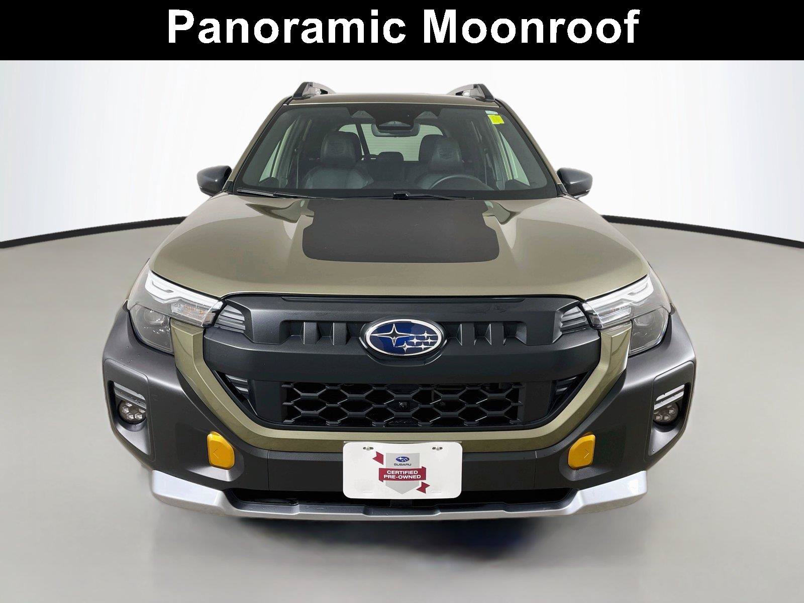 Used 2026 Subaru Forester Wilderness AWD/4WD image 3
