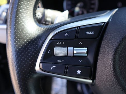 Used 2023 Genesis G70 3.3T w/ Sport Advanced Package image 49