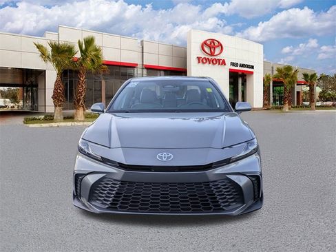 Certified 2025 Toyota Camry SE w/ Multimedia Upgrade Package image 10