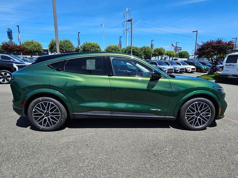 New 2026 Ford Mustang Mach-E Premium AWD/4WD image 7