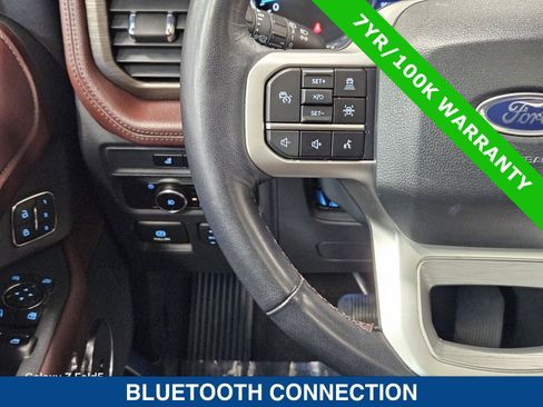 Certified 2024 Ford Expedition Limited image 29