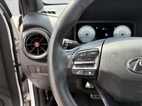Used 2022 Hyundai Kona N Line FWD image 13