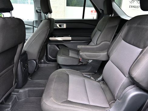 Used 2022 Ford Explorer XLT w/ Class IV Trailer Tow Package AWD/4WD image 15