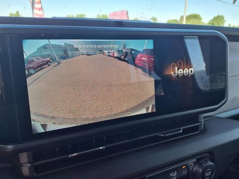 New 2025 Jeep Wrangler Unlimited Sport image 12