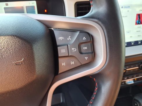 Used 2024 Ford Bronco Heritage Edition AWD/4WD image 22