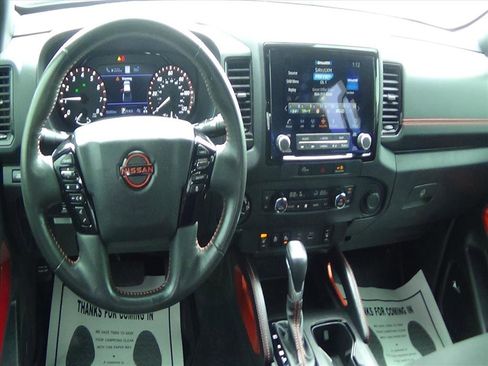 Used 2023 Nissan Frontier PRO-4X w/ Pro Convenience Package image 13