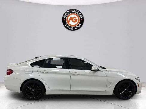 Used 2020 BMW 430i Gran Coupe w/ Convenience Package RWD image 2