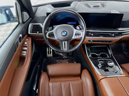 Used 2024 BMW X7 M60i w/ Executive Package image 24