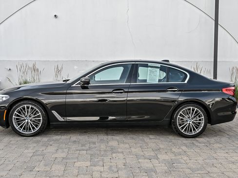 Used 2017 BMW 530i xDrive AWD/4WD image 10