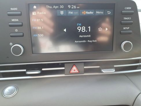 New 2026 Hyundai Elantra SEL Sport Premium FWD image 21