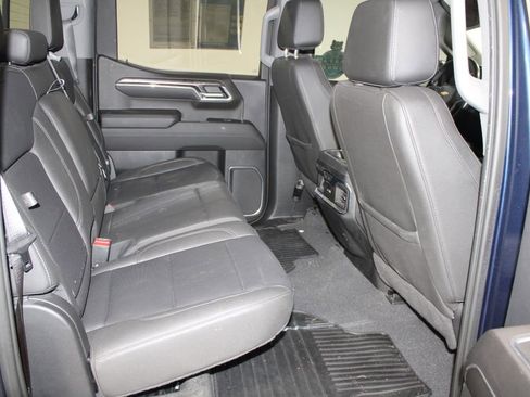 Used 2023 Chevrolet Silverado 1500 LTZ w/ LTZ Premium Package image 33