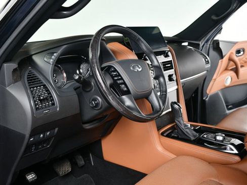 Used 2024 INFINITI QX80 Sensory AWD/4WD image 26