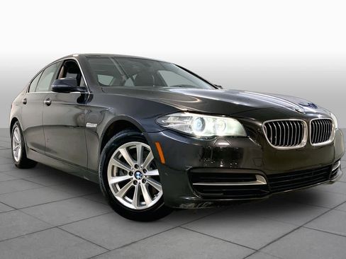 Used 2014 BMW 528i xDrive Sedan AWD/4WD image 2