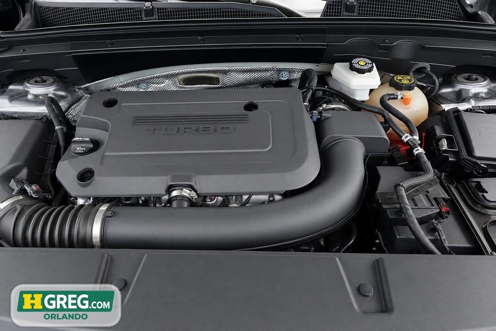 Used 2022 Buick Envision Essence w/ Technology Package I FWD image 16