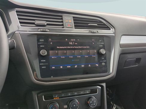 Used 2024 Volkswagen Tiguan Wolfsburg Edition image 17