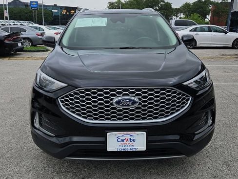 Used 2024 Ford Edge SEL w/ Convenience Package AWD/4WD image 2