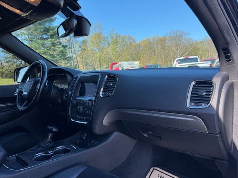 Used 2018 Dodge Durango GT w/ Blacktop Package AWD/4WD image 20