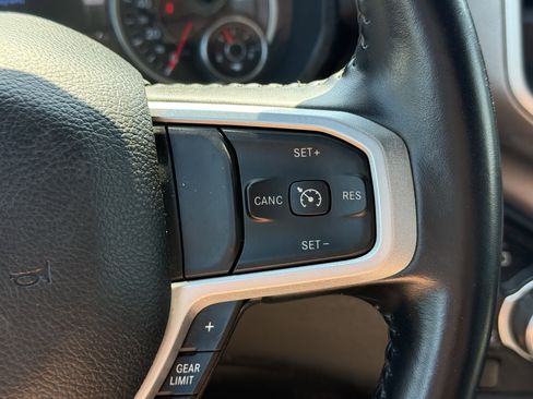 Used 2022 RAM 1500 Lone Star w/ Trailer Tow Group image 17