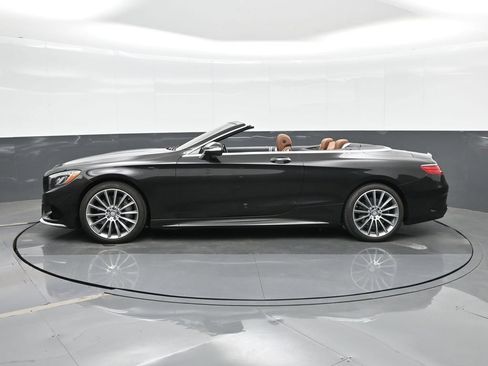 Used 2017 Mercedes-Benz S 550 Cabriolet image 2