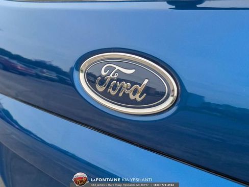 Used 2018 Ford EcoSport SE FWD image 9