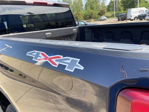Used 2023 Chevrolet Silverado 1500 LT AWD/4WD image 52