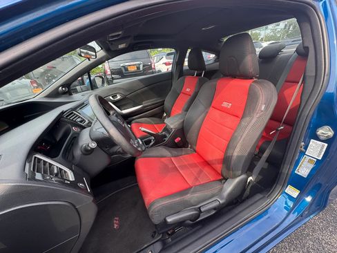 Used 2014 Honda Civic Si image 9