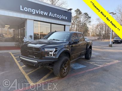 Used 2020 Ford F150 Raptor w/ Equipment Group 802A Luxury