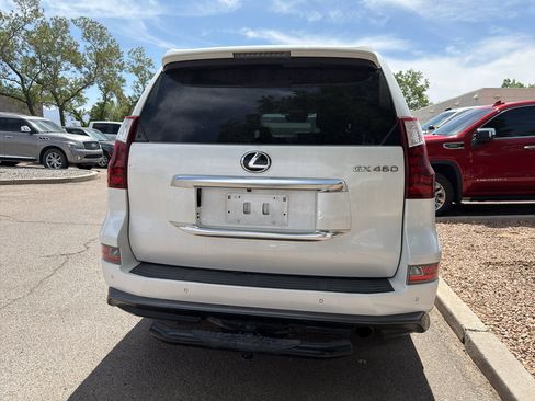 Used 2021 Lexus GX 460 Premium w/ Accessory Package AWD/4WD image 5