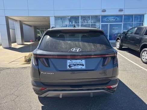 Used 2024 Hyundai Tucson Limited image 5