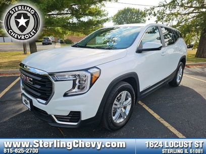 Used 2024 GMC Terrain SLE