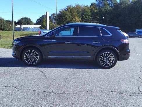 Used 2020 Lincoln Nautilus Reserve w/ Equipment Group 201A image 2