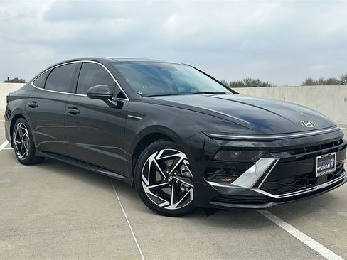 Used 2024 Hyundai Sonata SEL w/ Convenience Package image 6